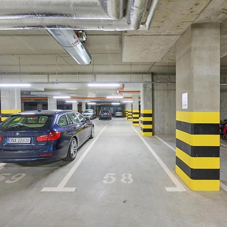 Drabika Apartment Balcony & Private Parking Wroclaw By Noclegi Renters Εξωτερικό φωτογραφία