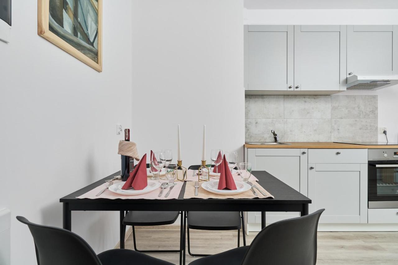 Drabika Apartment Balcony & Private Parking Wroclaw By Noclegi Renters Εξωτερικό φωτογραφία