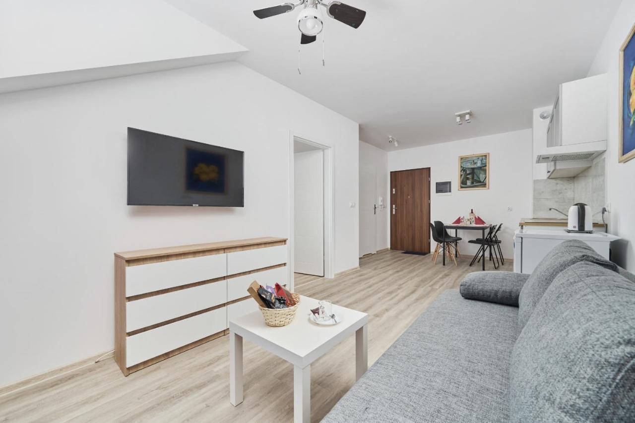 Drabika Apartment Balcony & Private Parking Wroclaw By Noclegi Renters Εξωτερικό φωτογραφία