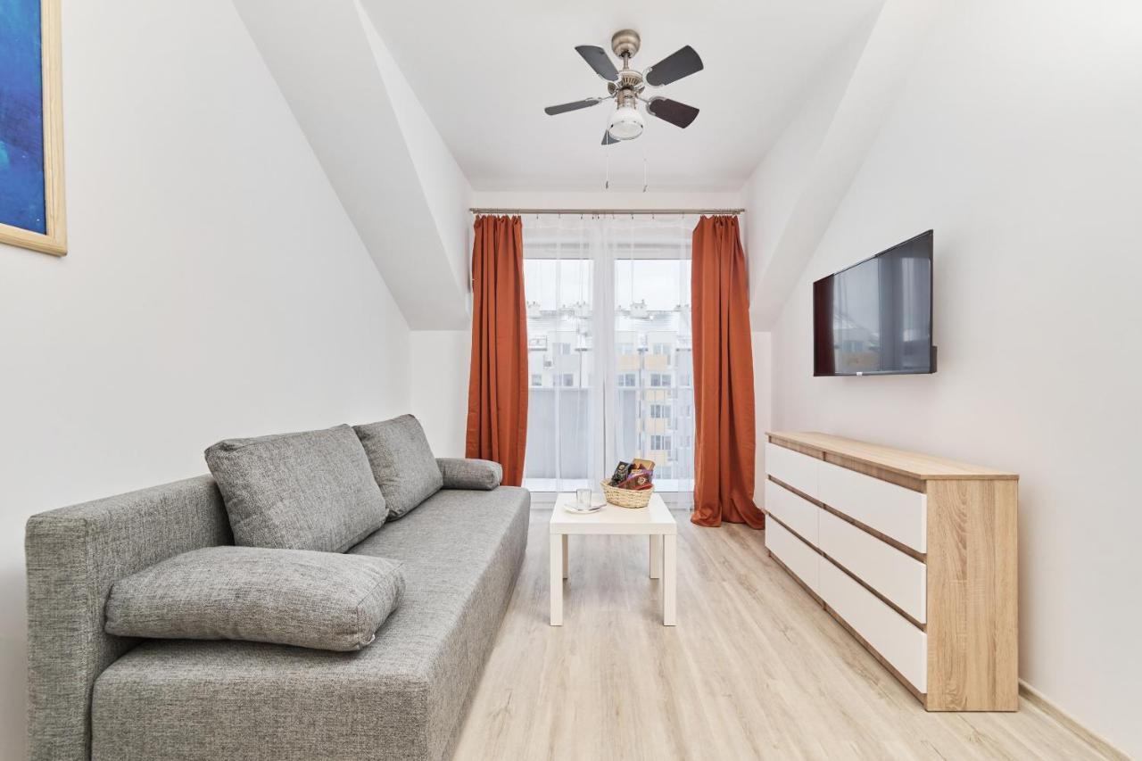 Drabika Apartment Balcony & Private Parking Wroclaw By Noclegi Renters Εξωτερικό φωτογραφία