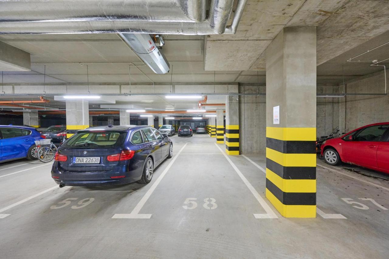 Drabika Apartment Balcony & Private Parking Wroclaw By Noclegi Renters Εξωτερικό φωτογραφία