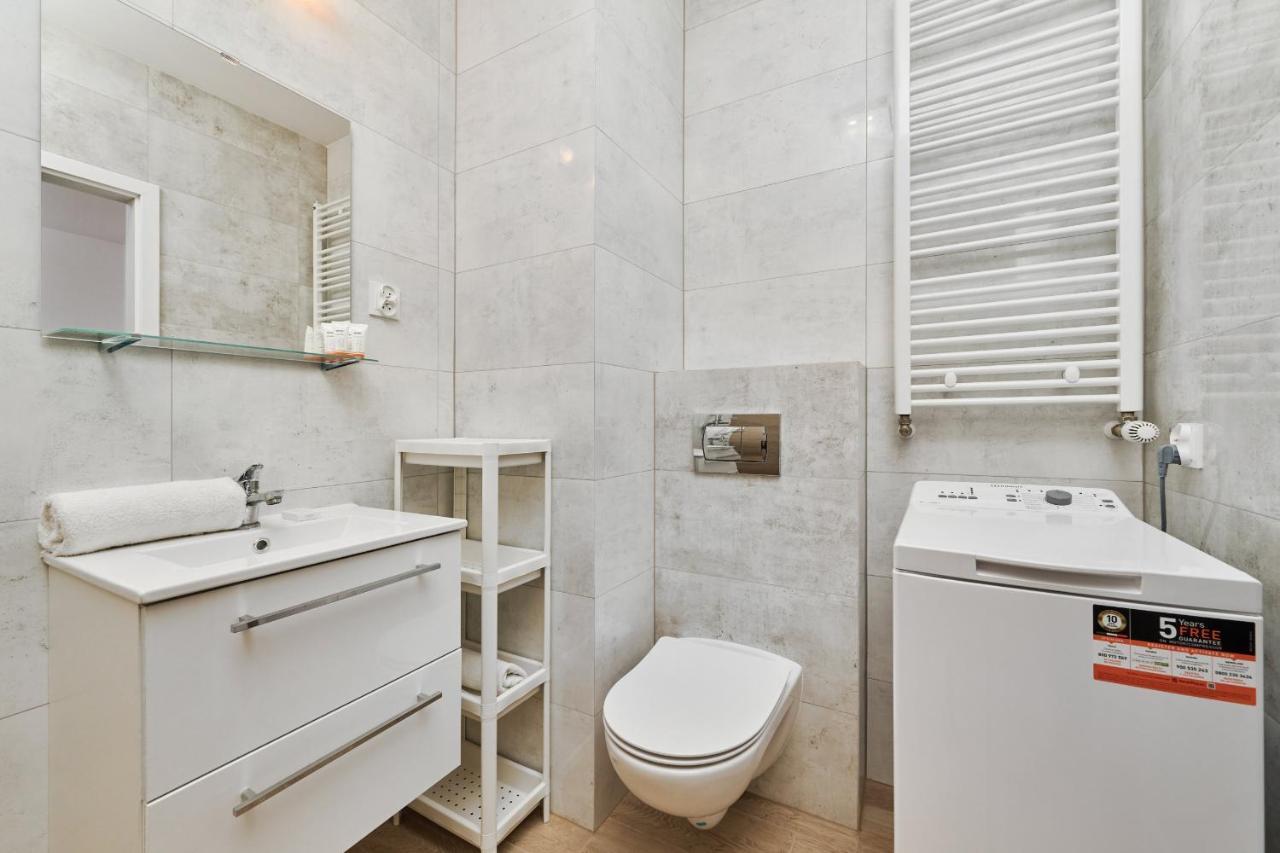Drabika Apartment Balcony & Private Parking Wroclaw By Noclegi Renters Εξωτερικό φωτογραφία