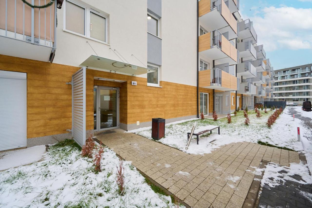 Drabika Apartment Balcony & Private Parking Wroclaw By Noclegi Renters Εξωτερικό φωτογραφία